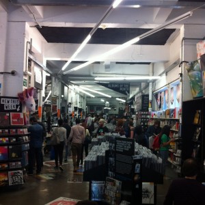 Rough Trade East.