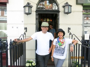 221b Baker Street.